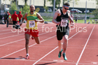 Senior mens 400 metres, 2019 North Eastern Track and Field Champs., Middlesbrough. Photo:  David T. Hewitson/Sports for All Pics